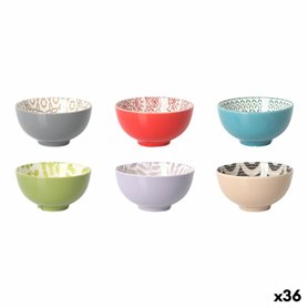 Bol pour Apéritifs La Mediterránea Naoki Ø 11 cm (36 Unités)
