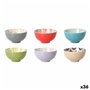 Bol pour Apéritifs La Mediterránea Naoki Ø 11 cm (36 Unités)