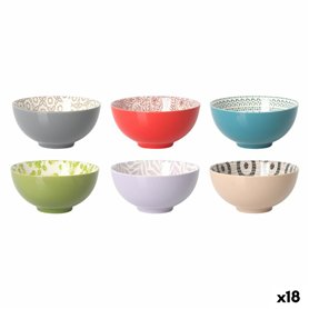 Bol pour Apéritifs La Mediterránea Naoki Ø 15,5 cm (18 Unités)