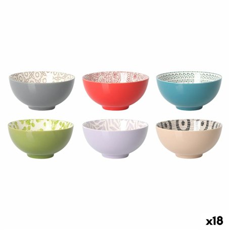 Bol pour Apéritifs La Mediterránea Naoki Ø 15,5 cm (18 Unités)