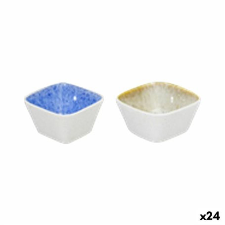 Bol pour Apéritifs La Mediterránea Pica-pica Ø 10 cm (24 Unités)