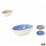 Bol pour Apéritifs La Mediterránea Pica-pica 14 x 8,5 x 4 cm (24 Unités)