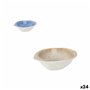 Bol pour Apéritifs La Mediterránea Pica-pica 14 x 11,2 x 3,7 cm (24 Unités)