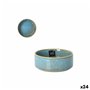 Bol La Mediterránea Scratch blue 10,2 x 4 cm (24 Unités)
