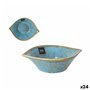 Bol pour Apéritifs La Mediterránea Scratch 15 x 11,7 x 4,4 cm (24 Unités)