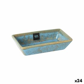 Bol pour Apéritifs La Mediterránea Scratch 14,2 x 7,2 cm (24 Unités)
