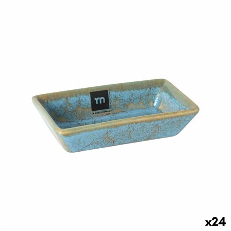 Bol pour Apéritifs La Mediterránea Scratch 14,2 x 7,2 cm (24 Unités)