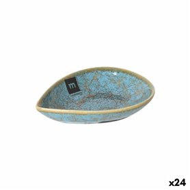 Bol pour Apéritifs La Mediterránea Scratch 14,6 x 10,6 x 3,1 cm (24 Unités)