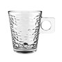 Lot de tasses La Mediterránea Lima abstracto 2 Pièces (36 Unités)