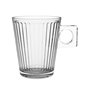 Lot de tasses La Mediterránea Lima lineal 2 Pièces (36 Unités)