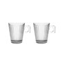 Lot de tasses La Mediterránea Lima lineal 2 Pièces (36 Unités)