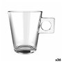 Lot de tasses La Mediterránea Lima liso 2 Pièces (36 Unités)