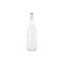 Bouteille en Verre La Mediterránea Mecano verre 1 L (6 Unités)