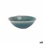 Bol La Mediterránea Ocean blue Ø 19 cm 770 ml (12 Unités)