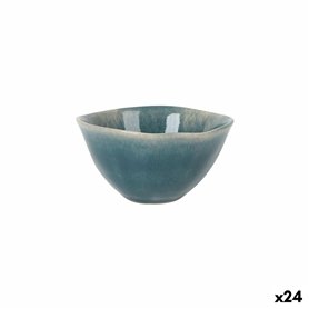 Bol La Mediterránea Ocean blue 180 ml 9,5 x 5,4 cm (24 Unités)