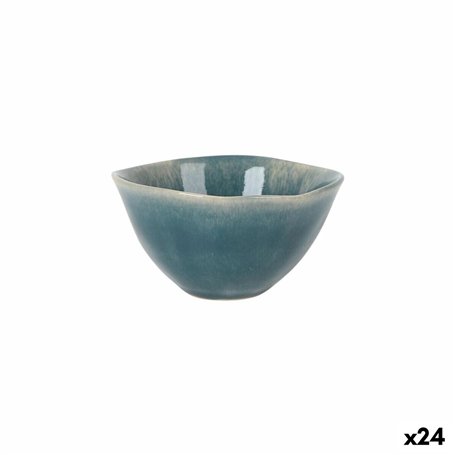 Bol La Mediterránea Ocean blue 180 ml 9,5 x 5,4 cm (24 Unités)