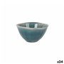 Bol La Mediterránea Ocean blue 180 ml 9,5 x 5,4 cm (24 Unités)