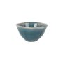 Bol La Mediterránea Ocean blue 180 ml 9,5 x 5,4 cm (24 Unités)