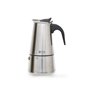 Cafetière Italienne Quttin 6 Tasses (6 Unités)