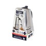 Cafetière Italienne Quttin 6 Tasses (6 Unités)