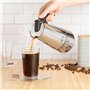 Cafetière Italienne Quttin 9 Tasses (6 Unités)