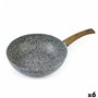 Wok Quttin 28 cm (6 Unités)