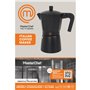 Cafetière Italienne MasterChef (6 Unités)