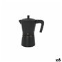 Cafetière Italienne MasterChef (6 Unités)