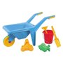 Brouette de Plage avec Accessoires AVC 13078 (6 pcs) 63 x 34 x 30 cm