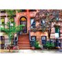 Puzzle Educa 1500 Greenwich Village, New York