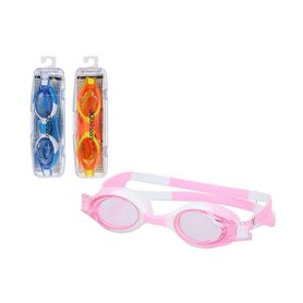 Lunettes de bain pour enfants Colorbaby Multicouleur Silicone