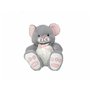 Jouet Peluche Artesanía Beatriz Gris 45 cm Rat