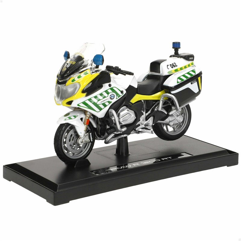 Motocyclette Colorbaby Bmw R 1200 Rt Guardia Civil 1:18