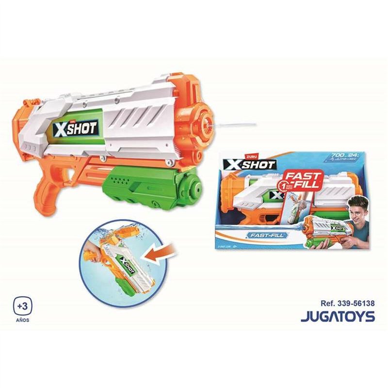 Image secondaire de Revolver Zuru X-Shot