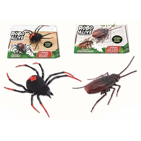 Figurine daction Zuru Robo Alive