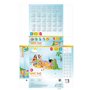 Pataugeoire gonflable pour enfants Intex Dino Park 201 x 157 x 69 cm
