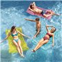 Matelas Gonflable Intex 89 x 173 cm Transparent