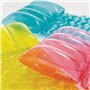 Matelas Gonflable Intex 89 x 173 cm Transparent