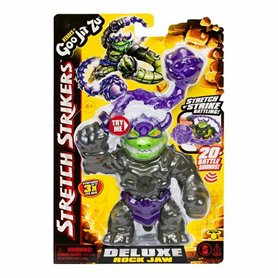 Figurine daction Goo Jit Zu  Strecth Strikers Deliuxe 14 cm