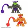Figurine daction Goo Jit Zu  Strecth Strikers Deliuxe 14 cm
