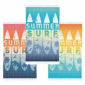 Serviette Paréo Secaneta Skimsurf 100 x 160 cm