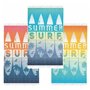 Serviette Paréo Secaneta Skimsurf 100 x 160 cm
