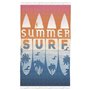 Serviette Paréo Secaneta Skimsurf 100 x 160 cm