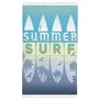 Serviette Paréo Secaneta Skimsurf 100 x 160 cm