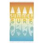 Serviette Paréo Secaneta Skimsurf 100 x 160 cm