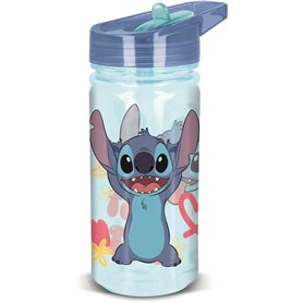 Bouteille d'eau Stitch Ecozen Drawing 475 ml