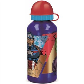 Bouteille d'eau The Avengers Seven Wonders Aluminium 400 ml