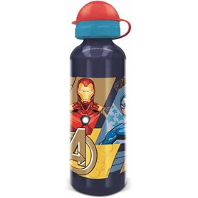 Bouteille d'eau The Avengers Seven Wonders Aluminium 530 ml