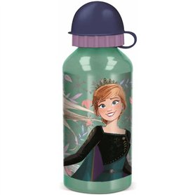 Bouteille d'eau Frozen Snowy Tale Aluminium 400 ml