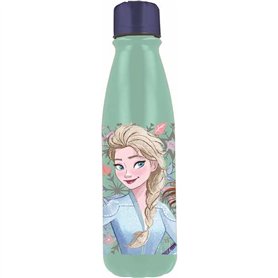 Bouteille d'eau Frozen Snowy Tale Aluminium 600 ml
